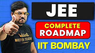 JEE Roadmap to Score 99ile🎯 JEE 2025  JEE 2026  IIT Bombay  Harsh Sir [upl. by Anama]