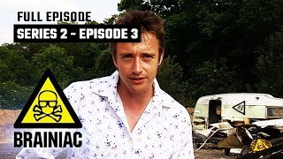 Brainiac Full Episode HD Series 2 Episode 3  Brainiac [upl. by Bushweller]