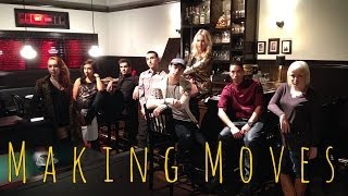 Making Moves Season 1  Say Something [upl. by Peednas]