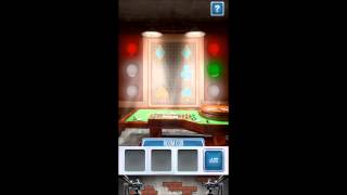 100 Doors Full Level 39  Walkthrough [upl. by Amoreta]