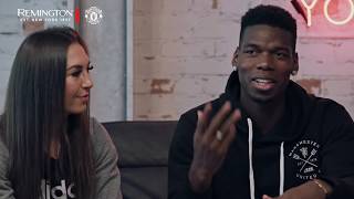 Remington UK  Story Of You  Remington amp Man Utd Partnership Video [upl. by Averi]