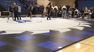 Bemidji vs Perham vs Theif river falls Wrestling [upl. by Lemra]