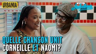 Quelle chanson unit Corneille et Naomi  Autour du Jukebox [upl. by Missi]