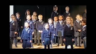 SAINT VINCENT YEAR 1s ASSEMBLY 2024 [upl. by Merchant975]