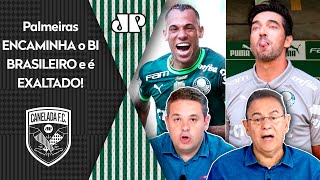 quotJÁ ERA O Palmeiras FOI CAMPEÃO hoje É um TÍTULO FANTÁSTICO porquequot VERDÃO É EXALTADO [upl. by Martreb818]