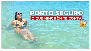 PORTO SEGURO  melhores pontos turísticos e dicas de como economizar [upl. by Shaver]