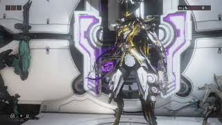 Warframe The Fragmented One Octavia build [upl. by Fokos]