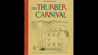 The Thurber Carnival by James Thurber MPL Book Trailer 34 [upl. by Benildis12]