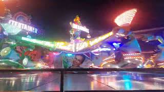 offride entertainer mullervolklandt kermis weert 2024 [upl. by Pat]