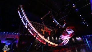 Twister  POV  Yumble Roermond  Zamperla  DiscO [upl. by Eamanna123]