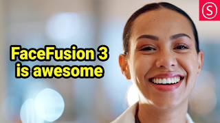 FACEFUSION 3  The SUPER EASY Install Guide [upl. by Aneej]