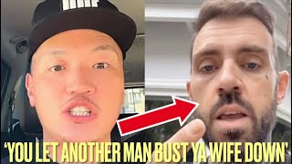 China Mac amp Adam 22 HEATED EXCHANGE After EXPOSING Him For REFUSING To Support Crip Mac In Court [upl. by Woodhouse295]