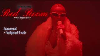 Doja Cat  Red Room Hiatus Kaiyote cover The Scarlet Tour Instrumental W BGV [upl. by Albertina]