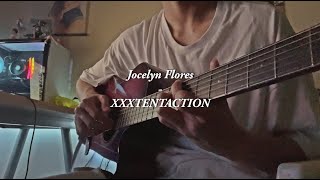 Jocelyn Flores  XXXTENTACION 【 Guitar Fingerstyle Cover 】 [upl. by Carlstrom224]