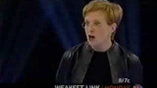 Weakest Link  NBC Promos [upl. by Bodrogi]