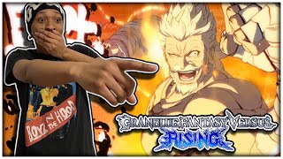 This Super Is a 1010  All Granblue Fantasy Versus Rising skybound arts reaction [upl. by Meraree]