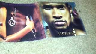 Unboxing Usher  Confessions Special Edition [upl. by Hultin]