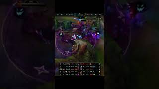 Fiddlesticks assist vs Kayn [upl. by Russom]