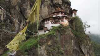 Bhutan Paro Thimphu Punakha [upl. by Couq]