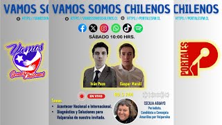 VAMOS SOMOS CHILENOS 01 JUN 2024 [upl. by Uball637]