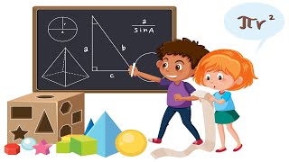 Linee segmenti e semirette  La Matematica per bambini della scuola primaria [upl. by Ellan]