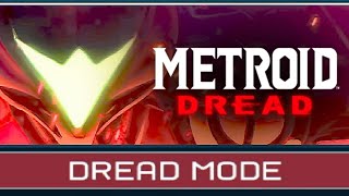 Metroid Dread part 2 Dread mode [upl. by Sacrod]