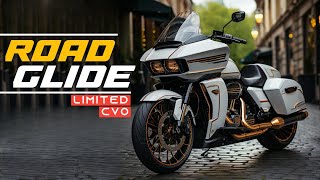 NEXT 2024 Harley Davidson CVO Road Glide Limited [upl. by Kingsly]