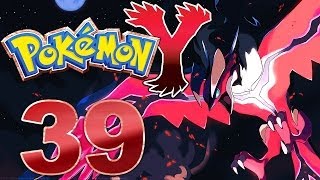 YVELTAL  POKéMON Y 39  Wir fangen das legendäre Yveltal HD [upl. by Notsnorb417]