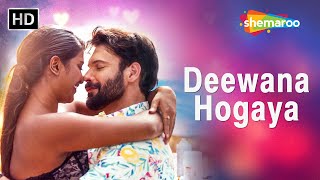 Deewana Hogaya  Pyaar Ishq Aur Possesion  Vikas Verma Poulomi DasJinal Joshi  Romantic Sad Song [upl. by Atilrak780]