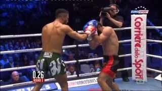 Giorgio Petrosyan vs Davit Kiria [upl. by Naquin]