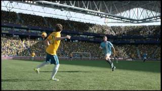 2014 FIFA World Cup Brasil Commercial by Nike  Dare to be Brasilian [upl. by Groveman]