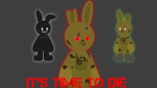 quotIts Time To Diequot FNAF 3 song by dagames [upl. by Yerkovich]