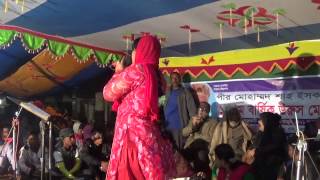 Bangladeshi Baul Song By Sharmin  Iskandar Shah 2015 [upl. by Zehc]