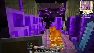 Better Minecraft Ep 11 Ender Guardian [upl. by Hedi]