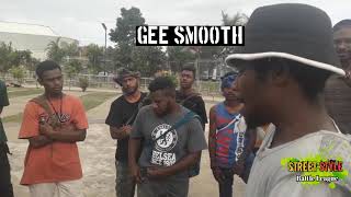 PNG street rap cypher 2019 [upl. by Brad]