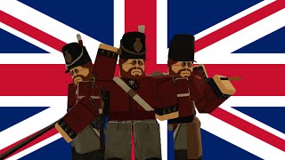 Hanover Hornpipe Fife and Drums I Guts and Blackpowder I New Track  v0130 Update [upl. by Ylak]