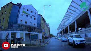 A13 Drive View Newham London A13 Highway A13 A13Driving WorldStreetView [upl. by Erving]