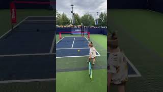 Cute tennisor 😍😍trending cute baby viralshorts viralvideo viral beautiful funny happy [upl. by Trixi]