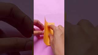 Paper craft tutorial papercraft shorts [upl. by Dihsar]