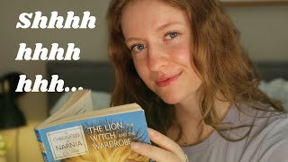 Irish ASMR  You WILL Fall Asleep in 30 Minutes😴 reading you a bedtime story plucking stress [upl. by Derwon]