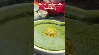 Baba Baidyanath Jyotirling Baidyanath dham deoghar Baba dham jharkhand [upl. by Anay]