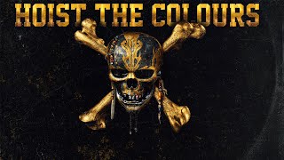 HOIST THE COLOURS Tech House Remix  Pirates Of The Caribbean  ELIAS GOMEZ [upl. by Madison]