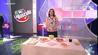 La Báscula  Alimentos saludables para los riñones [upl. by Anauqahc82]