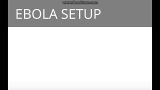 Ebola computer virus 16 [upl. by Melitta]