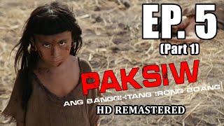 Paksiw Ang banggiitang Irong Boang HD Remastered  Episode 1 [upl. by Beora]