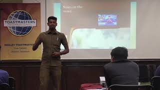 Meeting 500  Guest Speech by Auto Annadurai  Part 1 [upl. by Mcginnis]