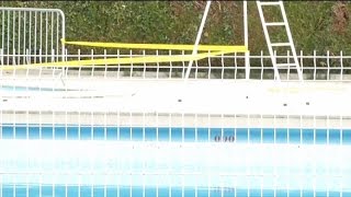 Dordogne un enfant de 11 ans meurt noyé dans une piscine [upl. by Brnaba]