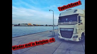 Truck Doku Wieder mal in Belgien 6 [upl. by Lorette257]