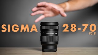 SIGMA 2470 Vs SIGMA 85mm amp 24mm  BEST PORTRAIT PHOTOGRAPHY LENS [upl. by Ecinej]