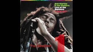 Bob Marley  The Heathen Live  At The Rainbow Theatre London 01061977 [upl. by Htrowslle773]